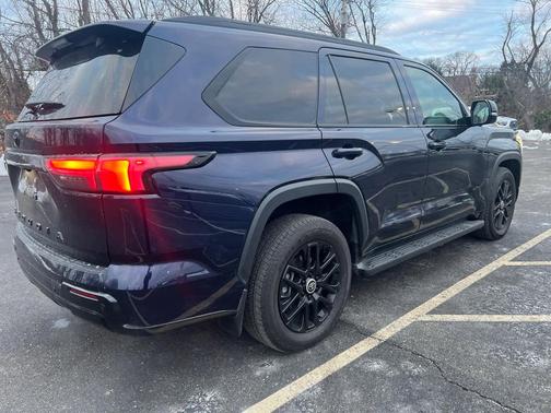 2024 Toyota Sequoia Limited