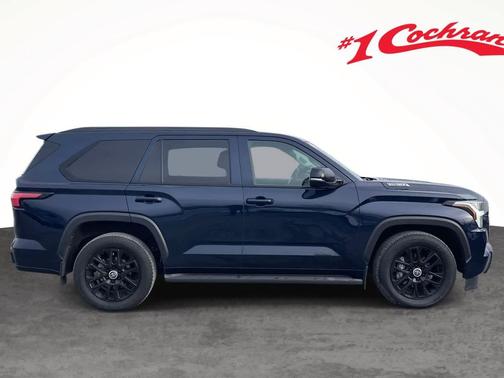 2024 Toyota Sequoia Limited