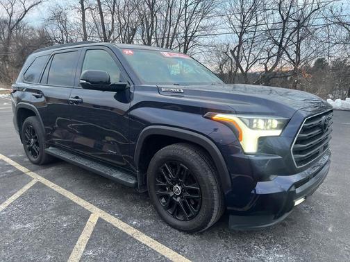 2024 Toyota Sequoia Limited