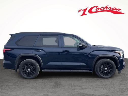 2024 Toyota Sequoia Limited