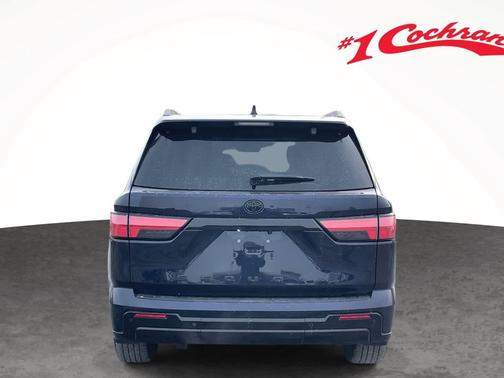 2024 Toyota Sequoia Limited