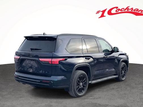 2024 Toyota Sequoia Limited