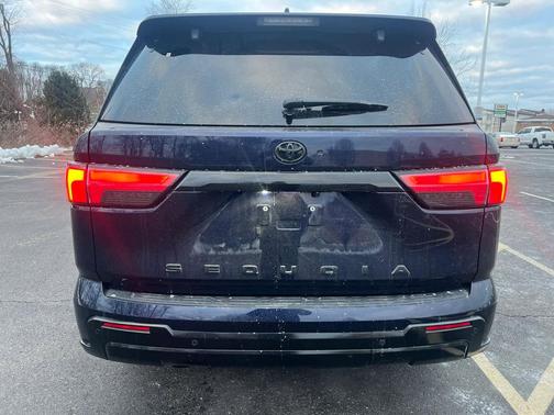 2024 Toyota Sequoia Limited