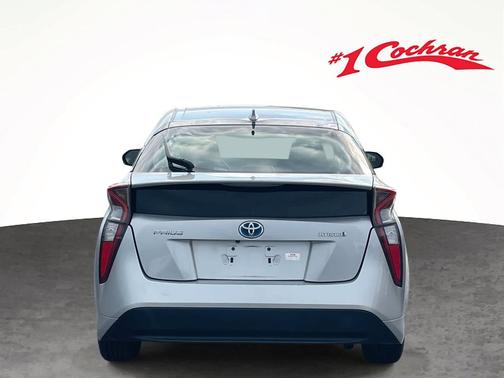 2017 Toyota Prius Two