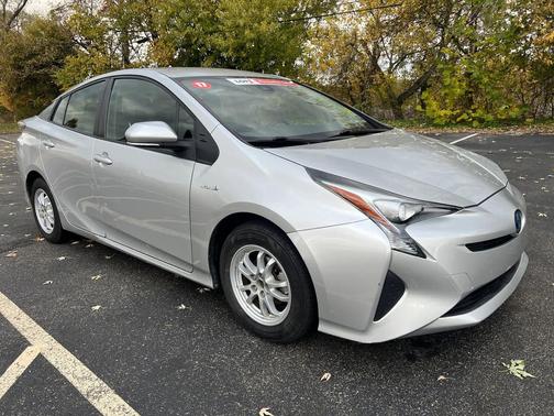 2017 Toyota Prius Two