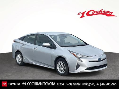 2017 Toyota Prius Two