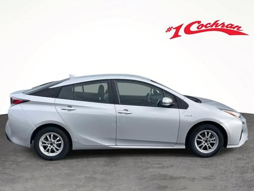 2017 Toyota Prius Two