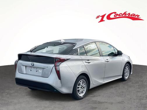 2017 Toyota Prius Two