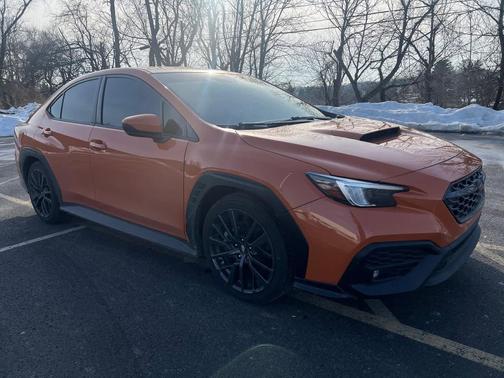 2023 Subaru WRX Premium