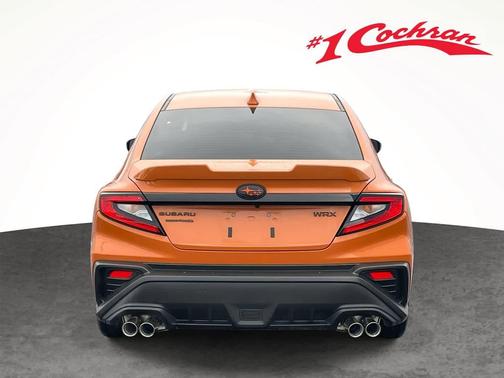 2023 Subaru WRX Premium