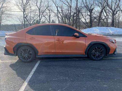 2023 Subaru WRX Premium