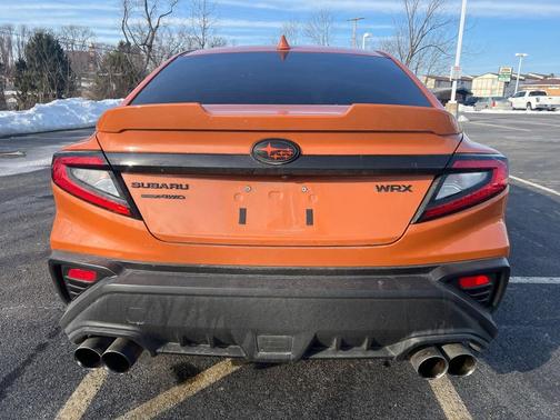 2023 Subaru WRX Premium