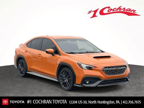 2023 Subaru WRX Premium