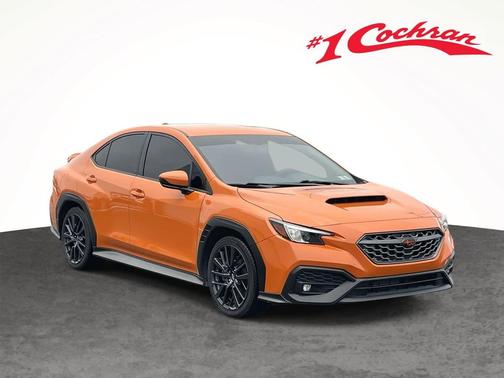 2023 Subaru WRX Premium