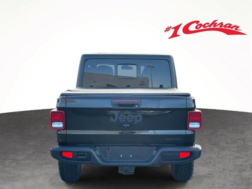 2021 Jeep Gladiator Sport S
