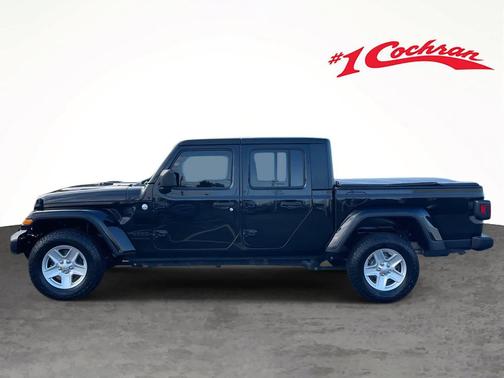 2021 Jeep Gladiator Sport S