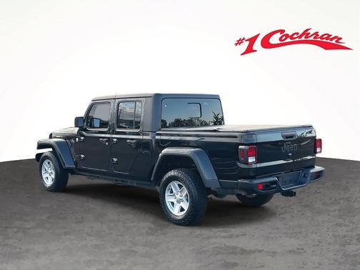 2021 Jeep Gladiator Sport S