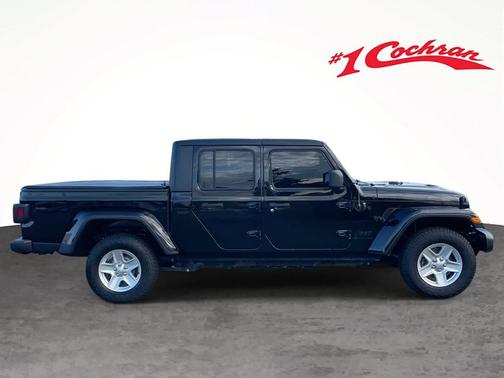 2021 Jeep Gladiator Sport S