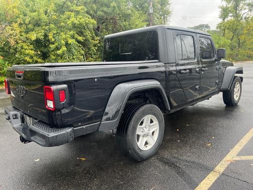 2021 Jeep Gladiator Sport S