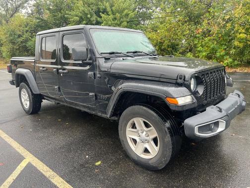 2021 Jeep Gladiator Sport S