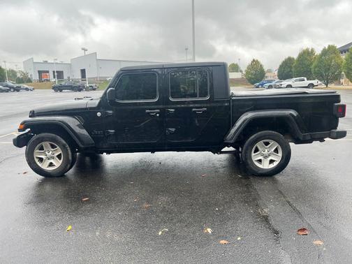 2021 Jeep Gladiator Sport S