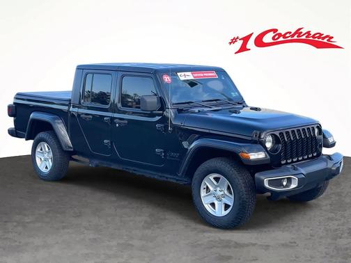 2021 Jeep Gladiator Sport S