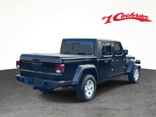 2021 Jeep Gladiator Sport S