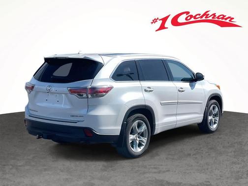 2016 Toyota Highlander Limited