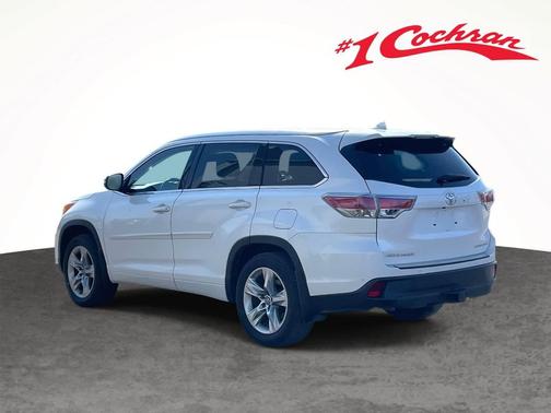 2016 Toyota Highlander Limited