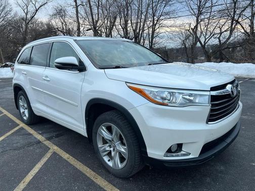 2016 Toyota Highlander Limited