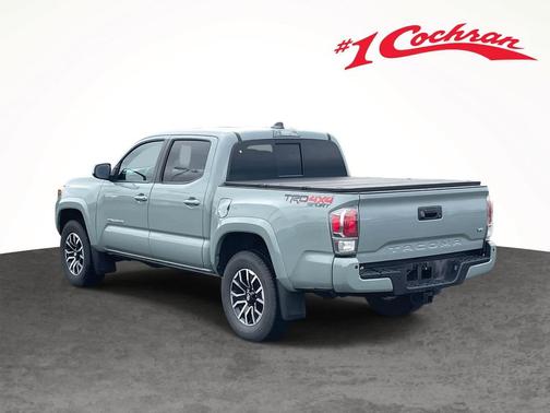 2022 Toyota Tacoma TRD Sport