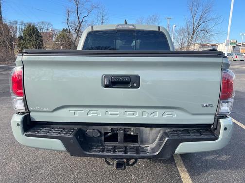 2022 Toyota Tacoma TRD Sport