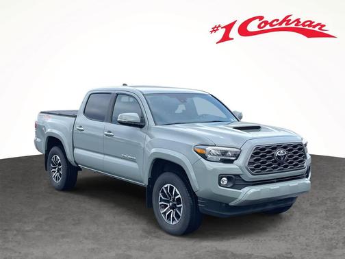 2022 Toyota Tacoma TRD Sport