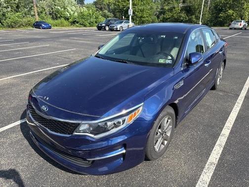2016 Kia Optima LX Turbo