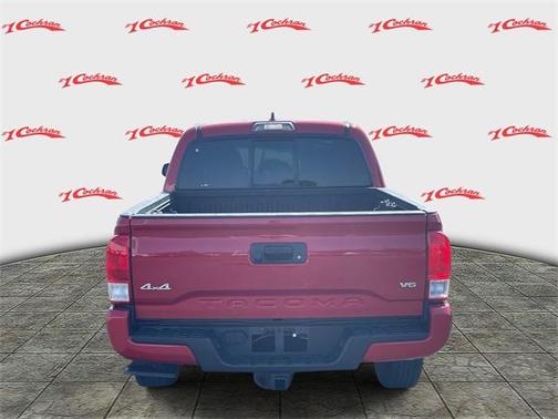2017 Toyota Tacoma SR