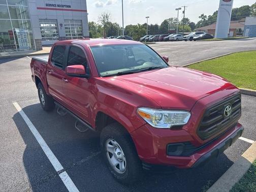 2017 Toyota Tacoma SR
