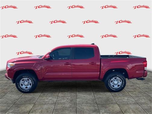 2017 Toyota Tacoma SR