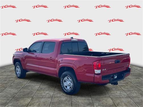 2017 Toyota Tacoma SR