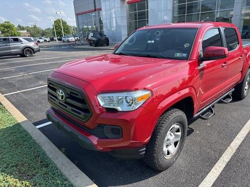 2017 Toyota Tacoma SR