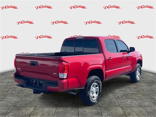 2017 Toyota Tacoma SR