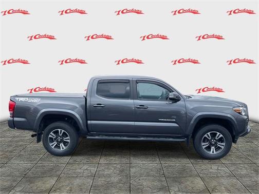2017 Toyota Tacoma TRD Sport