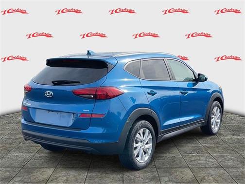 2019 Hyundai TUCSON Value