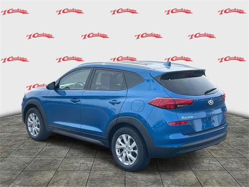 2019 Hyundai TUCSON Value
