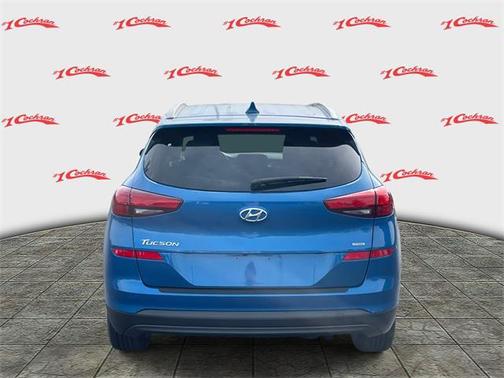 2019 Hyundai TUCSON Value