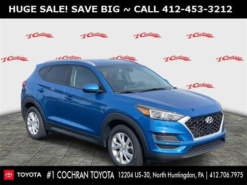 2019 Hyundai TUCSON Value