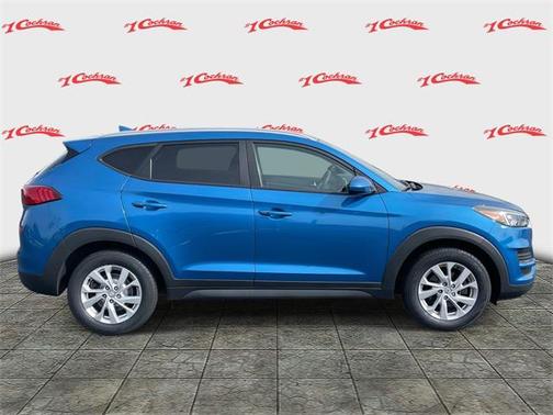 2019 Hyundai TUCSON Value