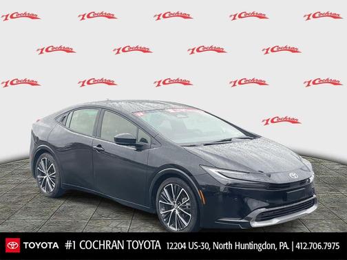 2024 Toyota Prius XLE