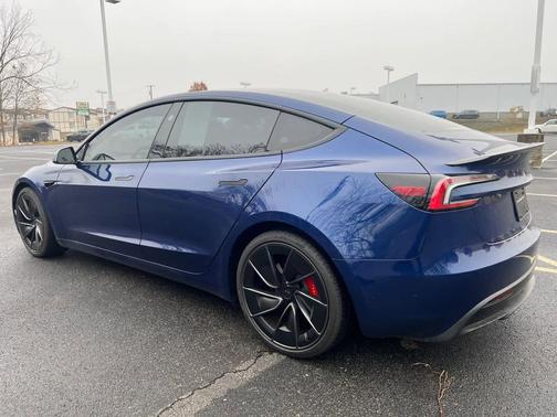 2025 Tesla Model 3 Performance