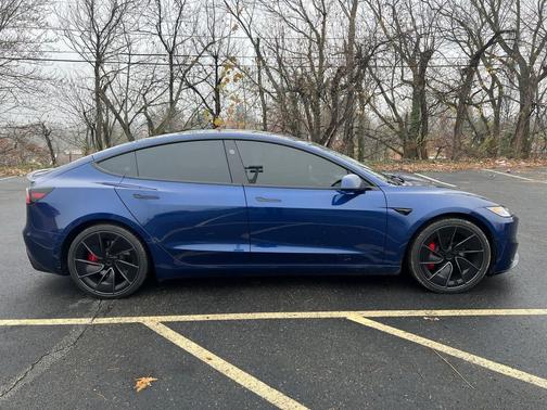 2025 Tesla Model 3 Performance