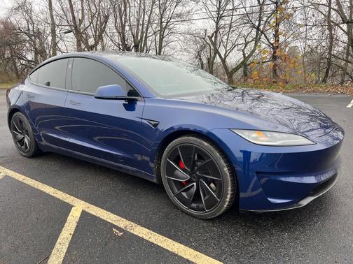 2025 Tesla Model 3 Performance